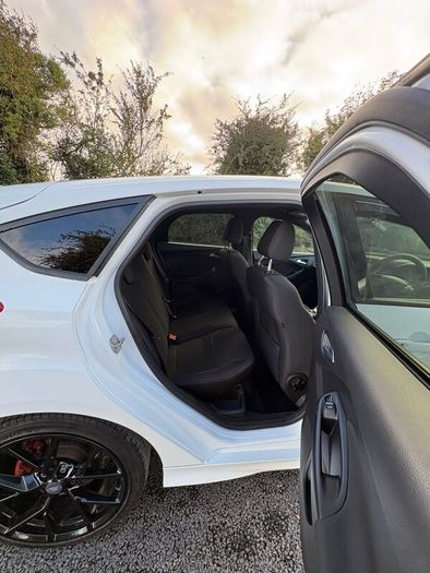 Ford Focus ST Line 2018