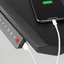 IKEA UPPSPEL Gaming Desk - Electric Sit/Stand Image 4
