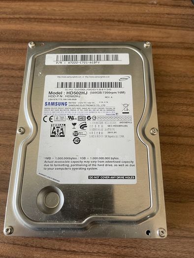 Hp workstation for parts