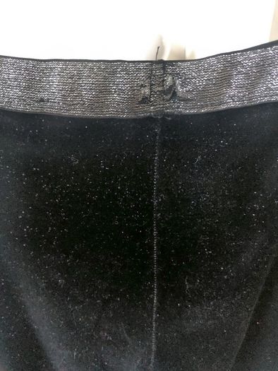 Girls sparkly leggings