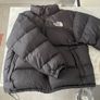 The North Face 1996 Retro Nuptse Jacket - Black - Size L Image 2