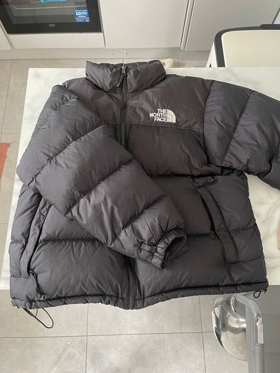 The North Face 1996 Retro Nuptse Jacket - Black - Size L