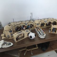 Lego Star Wars - Mos Eisely Cantina