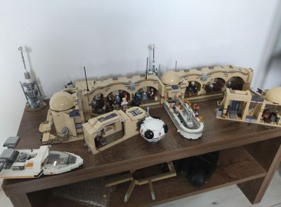 Lego Star Wars - Mos Eisely Cantina