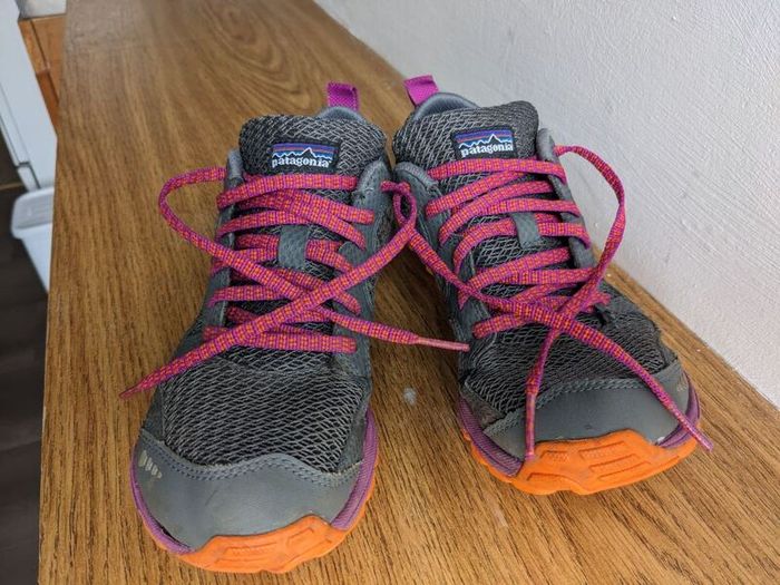 patagonia shoes