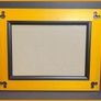 Disney Parks Exclusive Mickey Mouse Beveled Cherry Wood 5 x 7 Photo Picture Frames Image 2