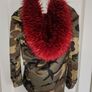 K zell camouflage coat Image 2