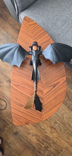 How To Train Your Dragon Ultimate Plasma Blast Toothless