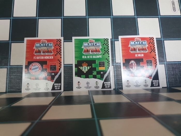 Match Attax