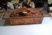 tea light holder, pot pourri