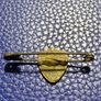 Antique  Sacred Heart Brooch Image 2