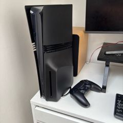 PS5 Pro 4TB Storage