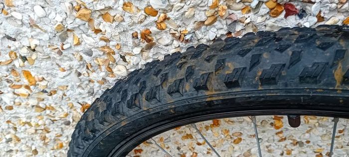 Rockrider Mountain Bike