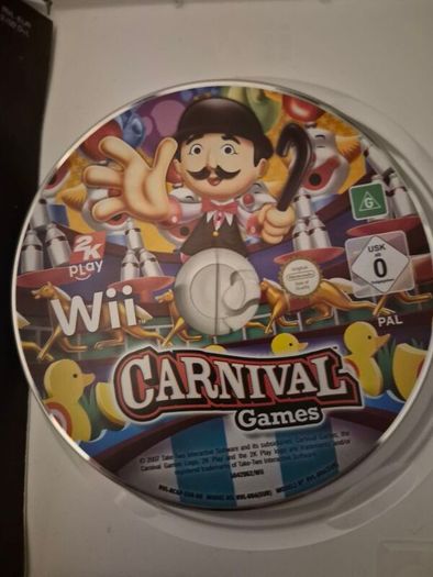wii remote/ games