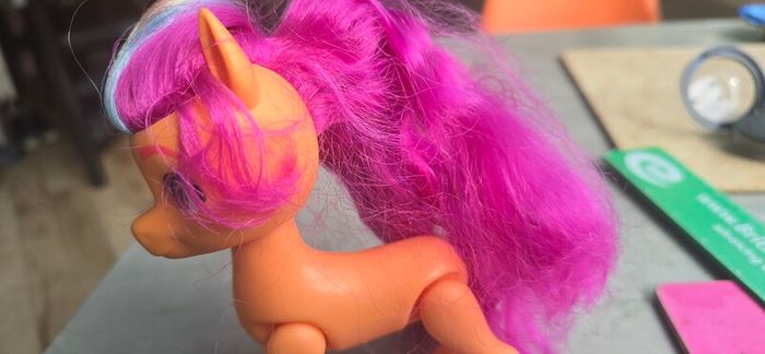 Starscout HTF 6inch Rainbow Celebration Amazon US Exclusive MLP G5 My Little Pony 2023