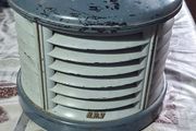 Rare Old The Gramophone Company HMV Beehive Electric Fan Heater, Postage Available It was manufactured by The Gramophone Company Ltd. (EMI brand) and is highly collectible
