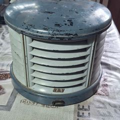 Rare Old The Gramophone Company HMV Beehive Electric Fan Heater, Postage Available It was manufactured by The Gramophone Company Ltd. (EMI brand) and is highly collectible