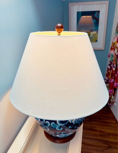 Ralph Lauren table lamp