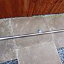 VW Caddy Stainless Steel Side Bar. Image 3