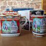 SADLER "Romeo and Juliet" Teapot and a Beaker Mug Image 2