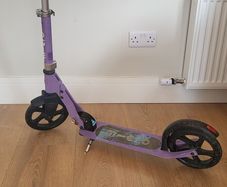 Micro scooter