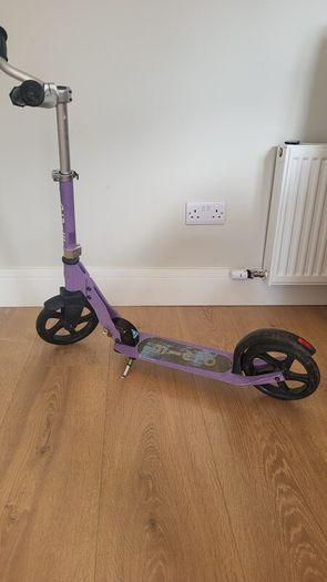 Micro scooter