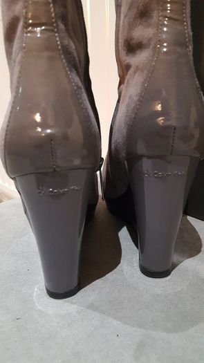 Calvin Klein Ankle boots size 6