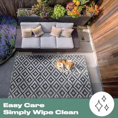 Outdoor rug