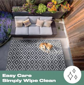 Outdoor rug