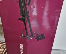 Pilates reformer