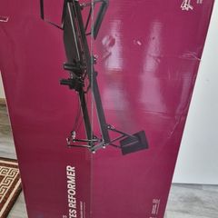 Pilates reformer