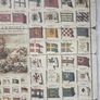 Collectable Block of the Navy flags in 1750 Image 5