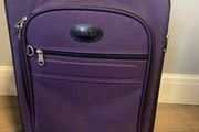 Carry on suitcase