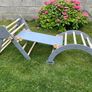 Wooden Climbing Set Image 2