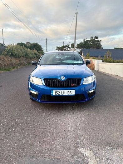 Skoda Octavia Vrs 2015 222hp Price Drop