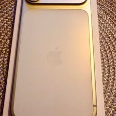 iPhone 17 Pro Max 256GB Silver