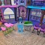Monster High Haunted High School Playset + Accessories Image 2
