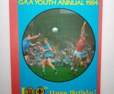 Gaelsport GAA Youth Annual 1984 Centenary Edition - GAA Book