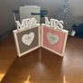 Gift for Newly Weds Mr & Mrs Image 2