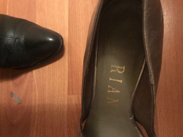Ladies Shoes
