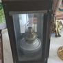 Antique French oil lamp maker Firmin Le Drezen  L.D.F working perfect ...nice! Image 9