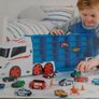 New mega transporter and 14 cars etc in unopened box Image 2