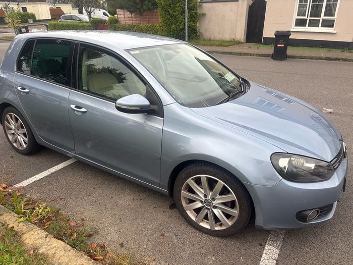 2010 Volkswagen Golf