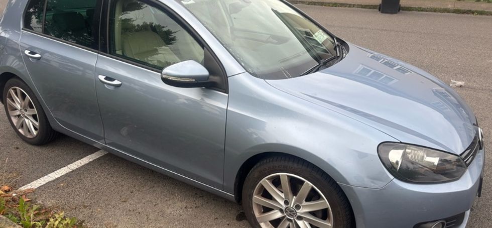 2010 Volkswagen Golf