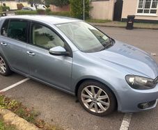 2010 Volkswagen Golf