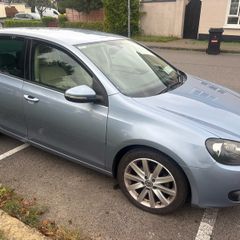 2010 Volkswagen Golf