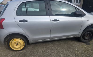 Toyota Yaris 2006 -08