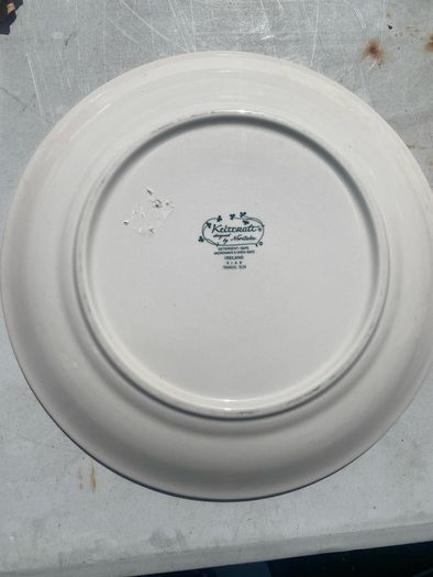 Decorative Plates. (Three)