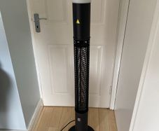 Patio Heater with Led light and built in speaker