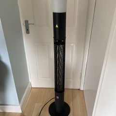 Patio Heater with Led light and built in speaker